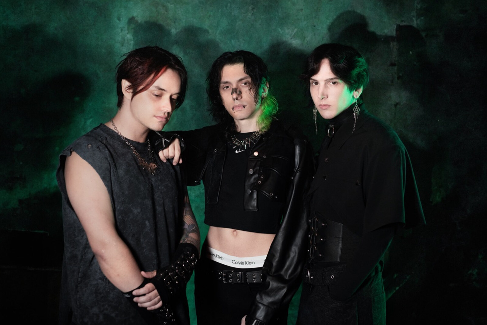 Fearless Welcomes French Metal Band TSS (Formerly The Sunday Sadness) To The Global Roster || Band Shares "Killing Me" Video