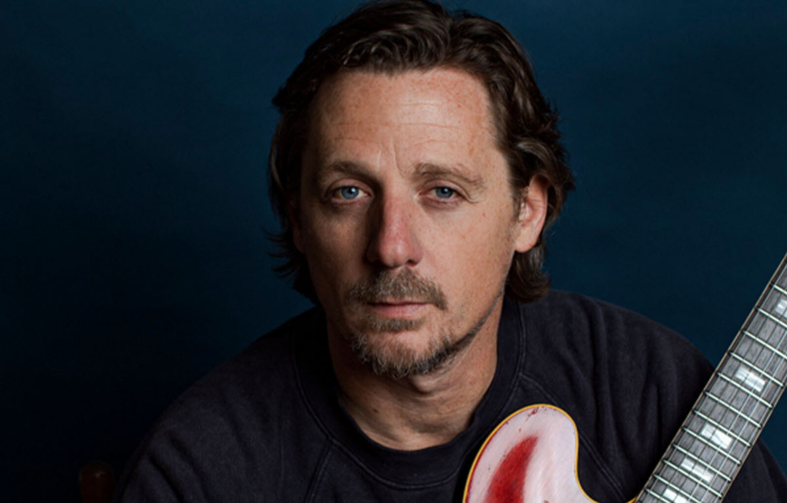 Sturgill Simpson live op 21 maart in La Madeleine, Brussel met zijn 'Why Not?’-tour