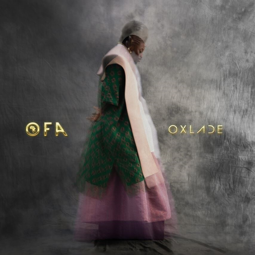 Oxlade | New Album 'OFA' out now