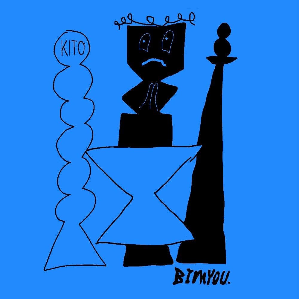 Kito Shares 'BIMYOU' EP Featuring Kah-Lo, Brazy, Baauer, Wafia, Nonso Amadi, St. Panther, & Beau Nox via Mad Decent