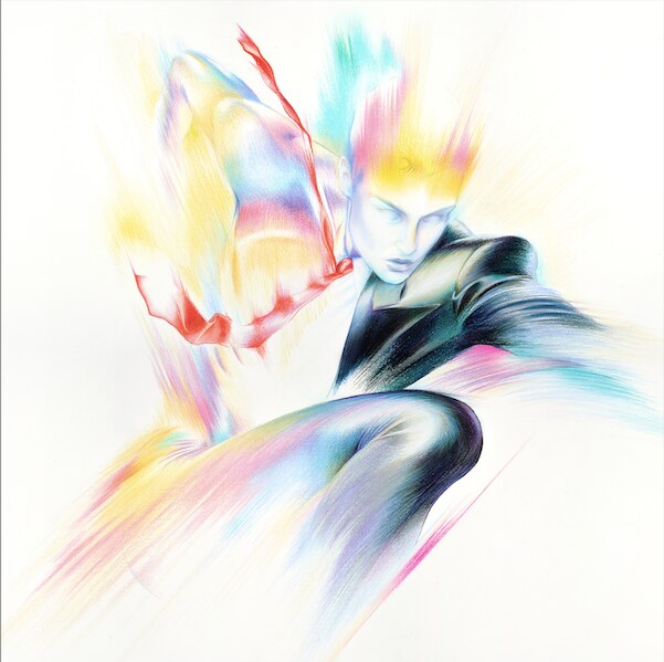 Rahim Redcar (FKA Christine and the Queens) announces the release of his new album HOPECORE on September 27th