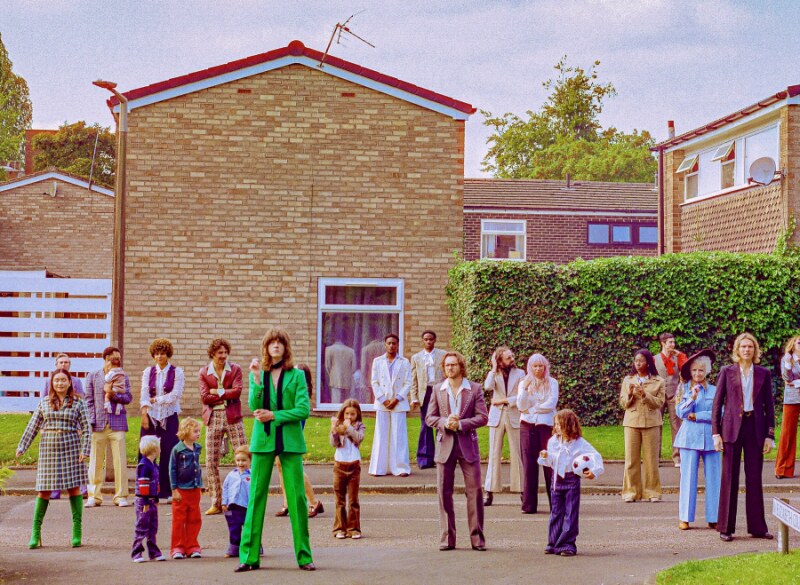 BLOSSOMS Release New Album GARY, Share New Video "I Like Your Look"