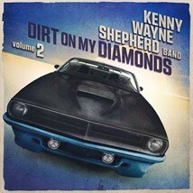 New Kenny Wayne Shepherd Album