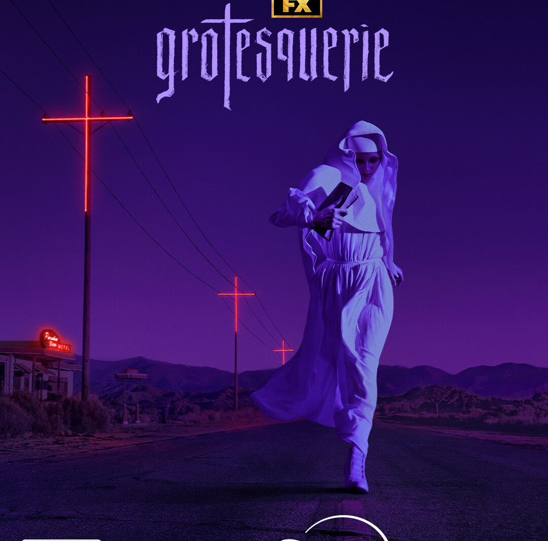 "Grotesquerie" van Ryan Murphy vanaf 23 oktober exclusief te streamen op Disney+