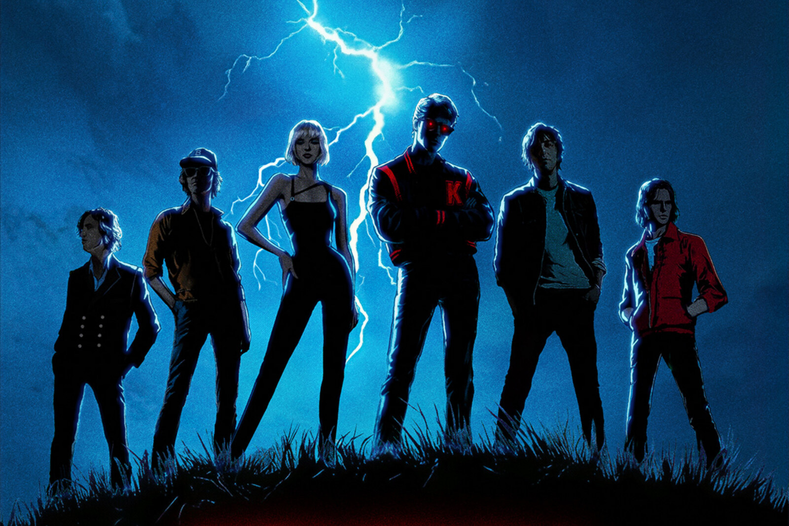 "Nightcall": Kavinsky, Phoenix en Angèle brengen eindelijk de langverwachte single uit