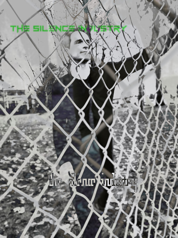 The Silence Industry unveils new album: "The Lamest Cyberpunk Dystopia You Could Imagine"