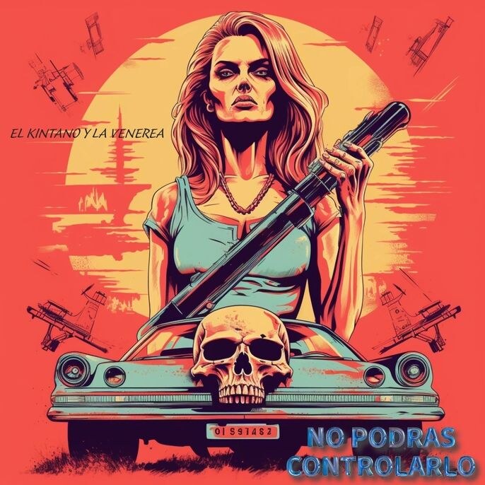 DIY Act El Kintano y la Venerea Releases New Single 'No Podrás Controlarlo'"