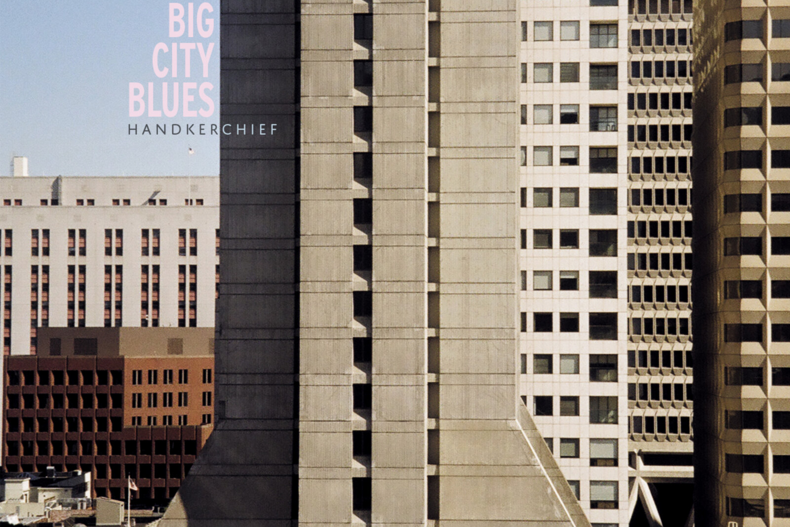 Big City Blues: nieuwe single én album van Handkerchief