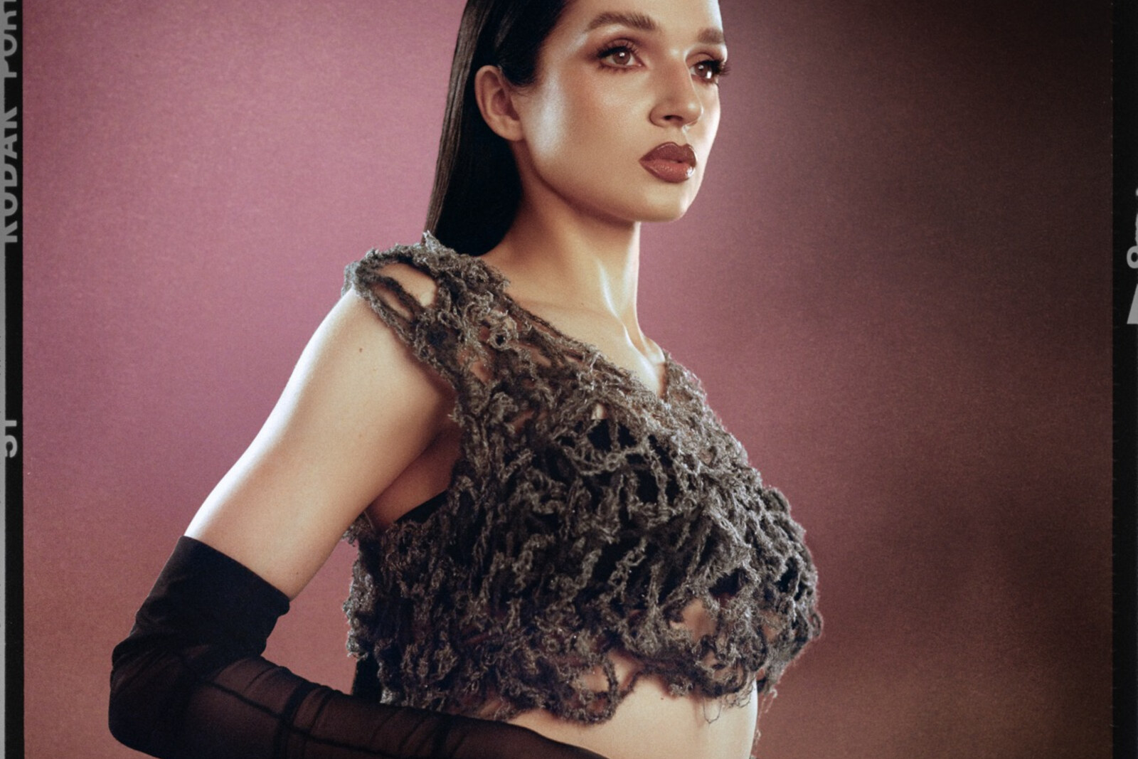 Poppy Announces New Album 'Negative Spaces' Out November 15th Via Sumerian Records || New single "they're all around us" Out Now