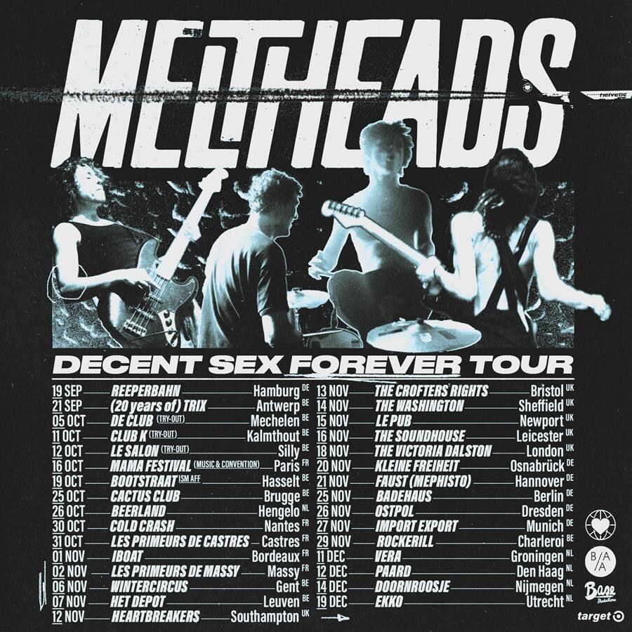 Meltheads lanceert Happiness Suits You