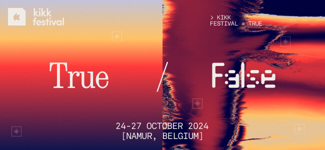 KIKK Festival viert 13de editie