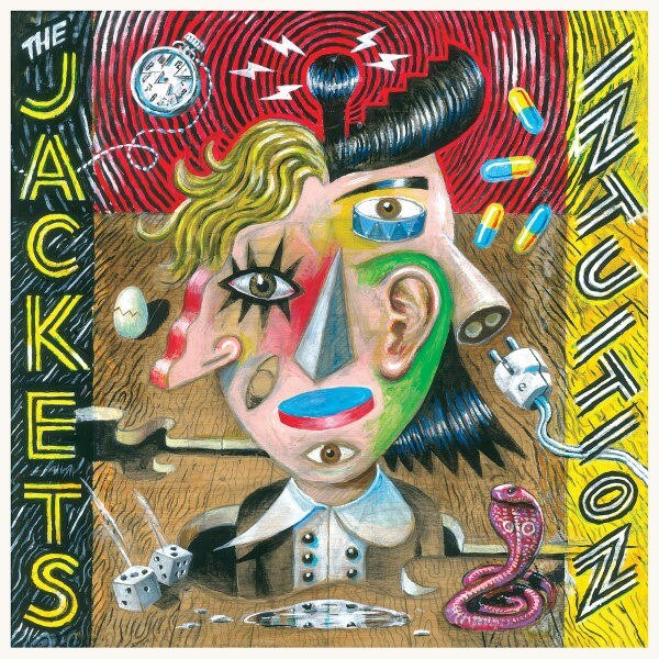 The Jackets - Intuition - New Album!