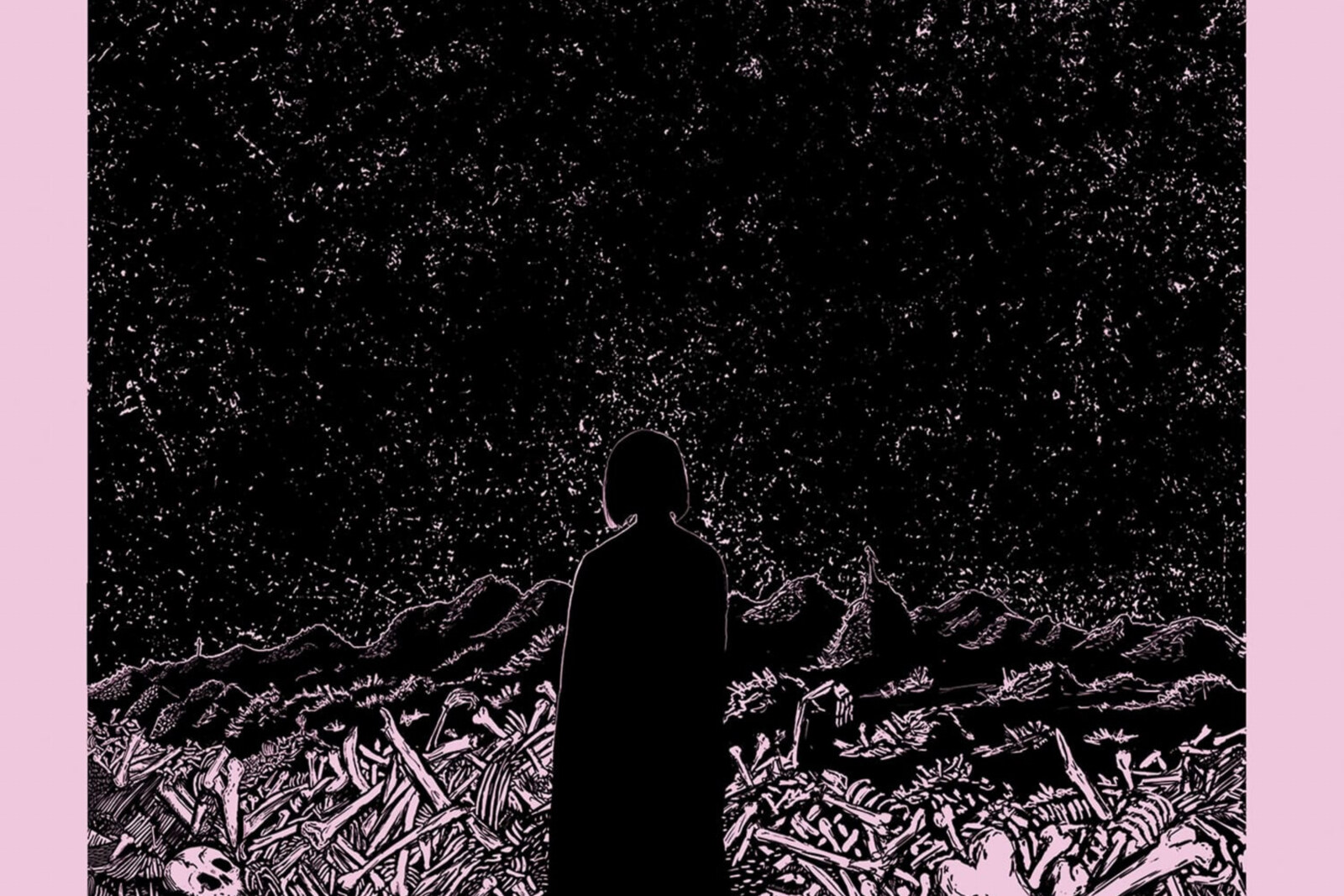 Night in Athens releases "Wasted Reflektions" 