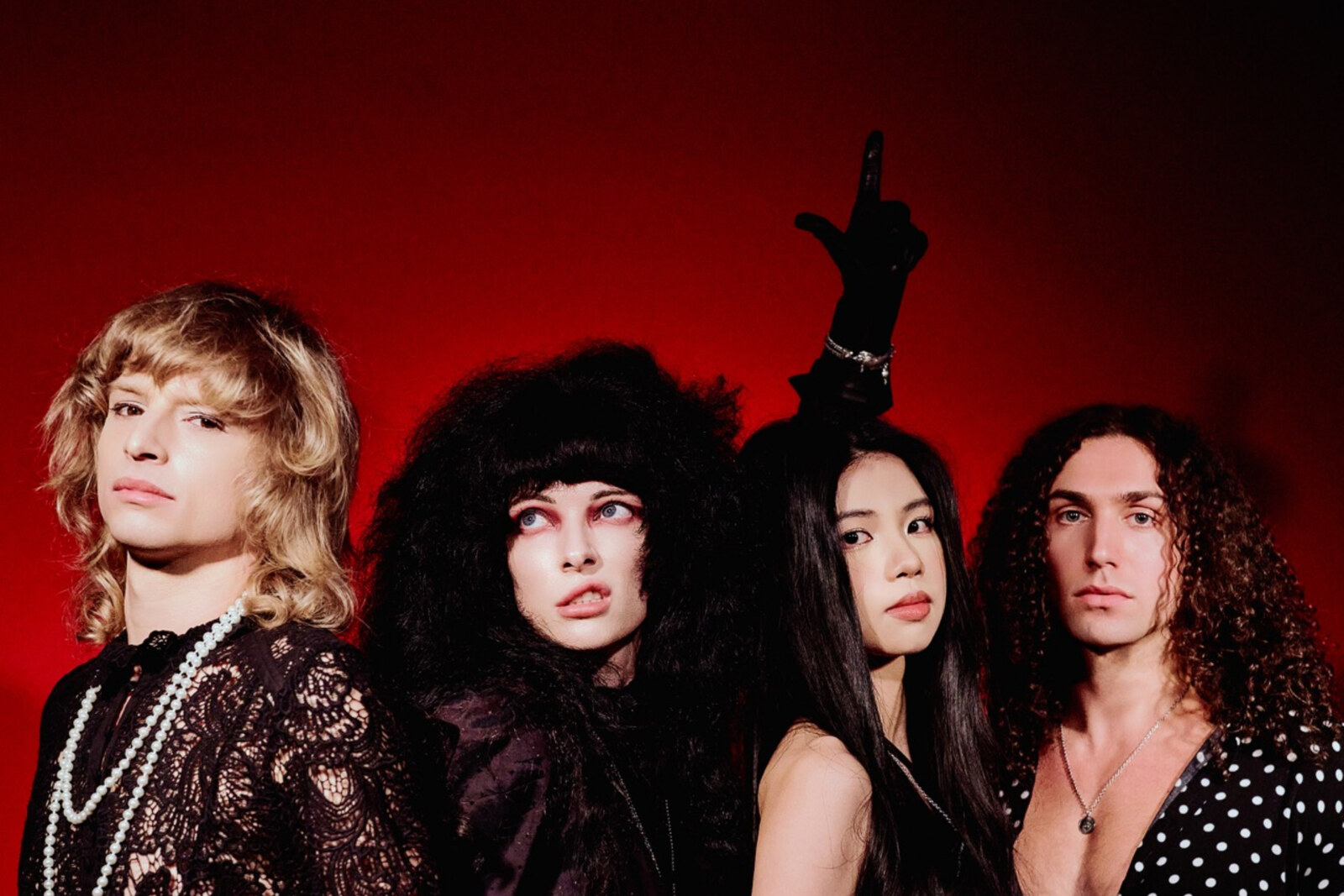 Starbenders Release "Tokyo", A New Single/Video Via Sumerian Records