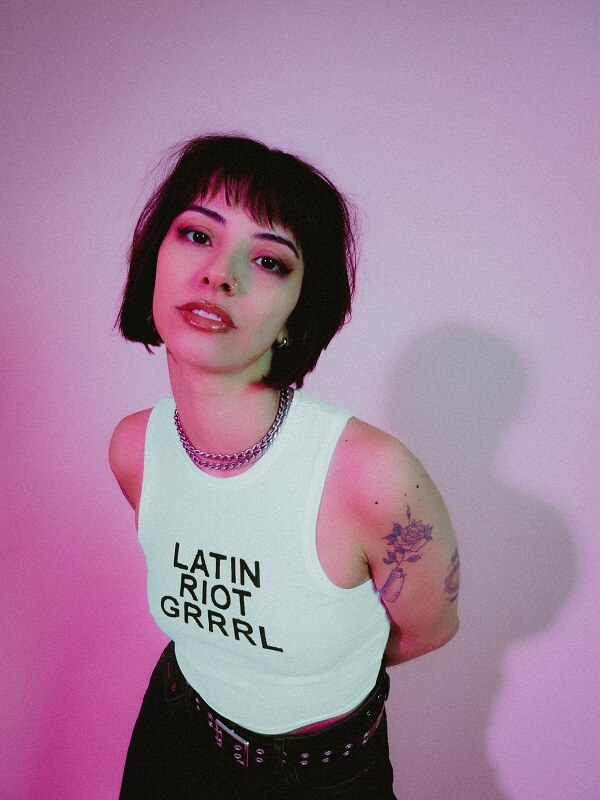 Karen Dió Drops Fury-Filled New Single: "3 am" + Announces Special One-Off Show With Sum 41