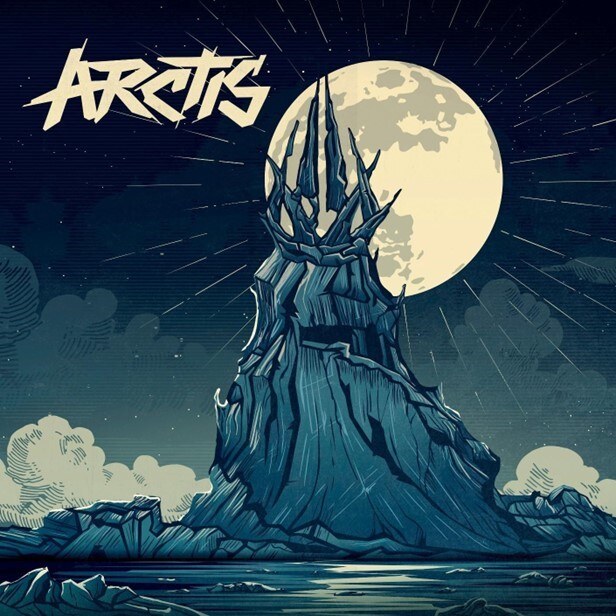 Finnish Modern Metal Newcomers Arctis  Release Lambretta Cover as Second Single + Official Video Out Now