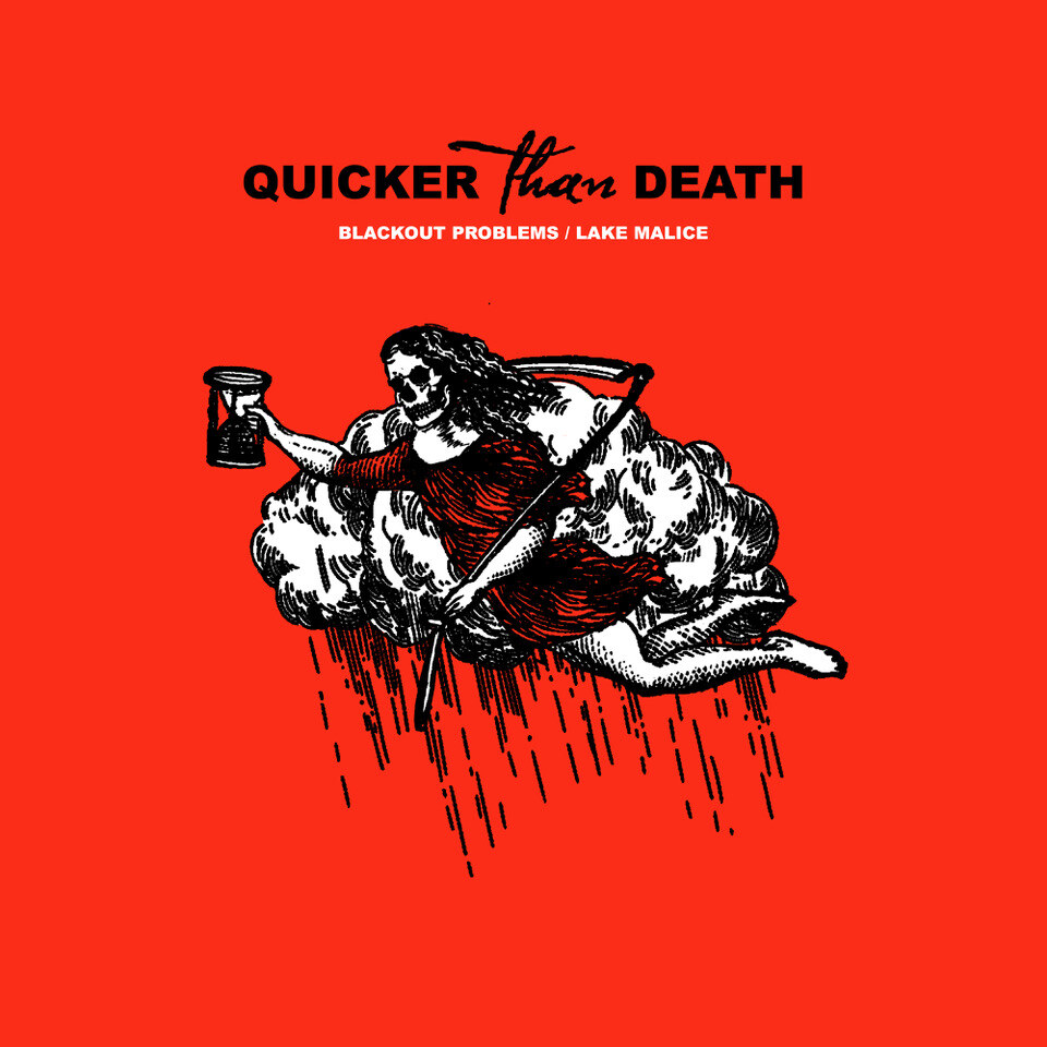 Blackout Problems & Lake Malice release new single 'Quicker Than Death'