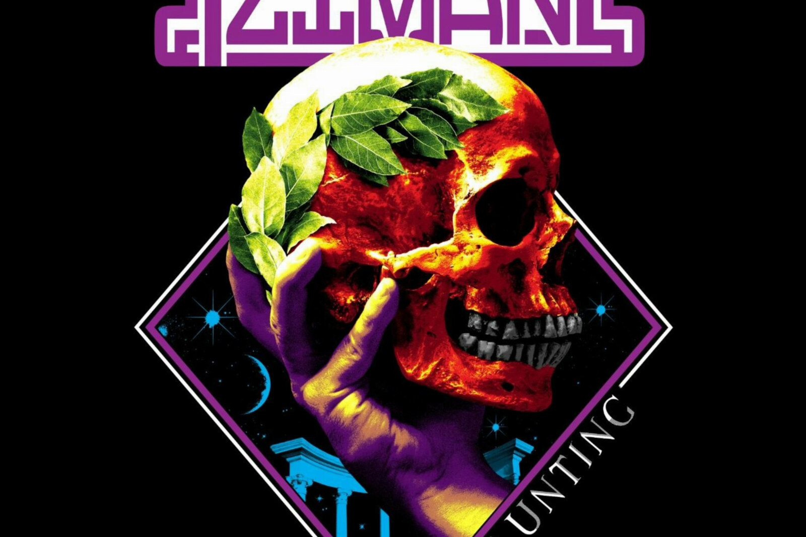 Tzimani Rock Out A "Haunting" New Single Off Upcoming Album Out "I Feel Fine" Out November 2024