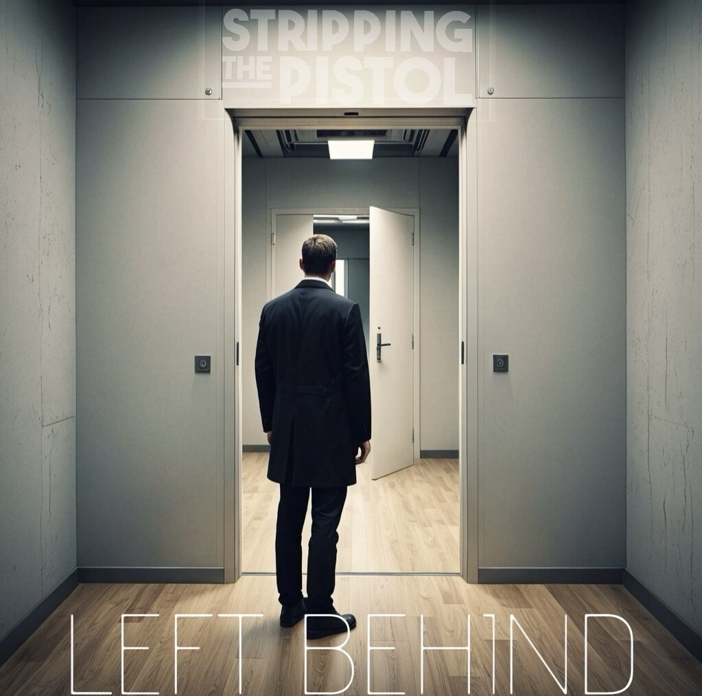 Stripping the Pistol Opens the Door to New Single "Left Behind" ​   