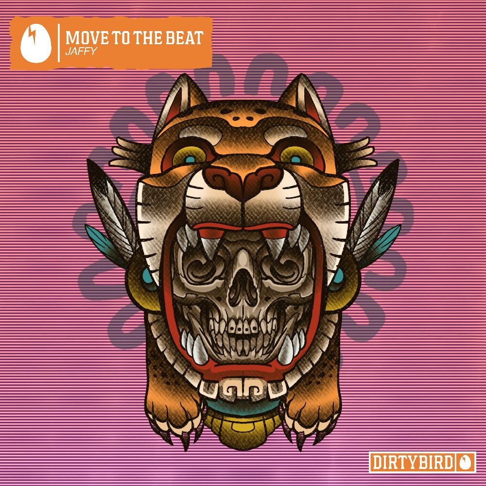 New Artist Jaffy Releases Debut Single ‘Move To The Beat’ via Dirtybird Records