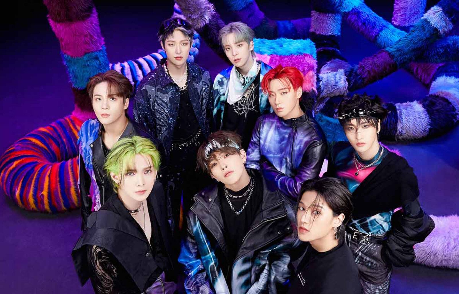 K-Popsensatie ATEEZ op 3 februari 2025 naar Ziggo Dome