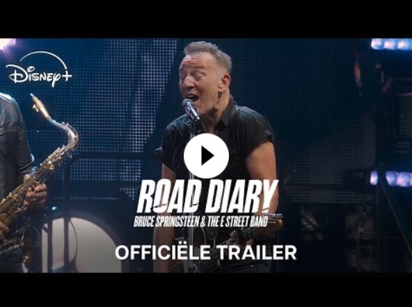 Ontdek de trailer voor “Road Diary: Bruce Springsteen and the E Street Band”, vanaf 25 oktober exclusief op Disney+