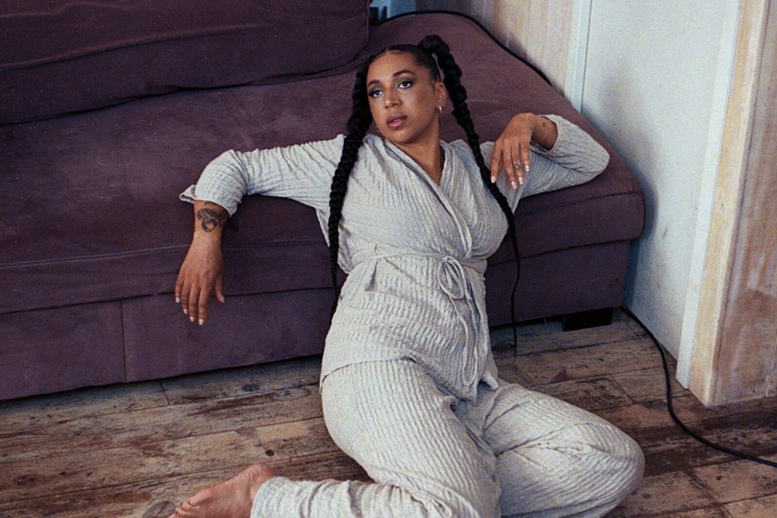 Jazmyn deelt nieuwe single Another One