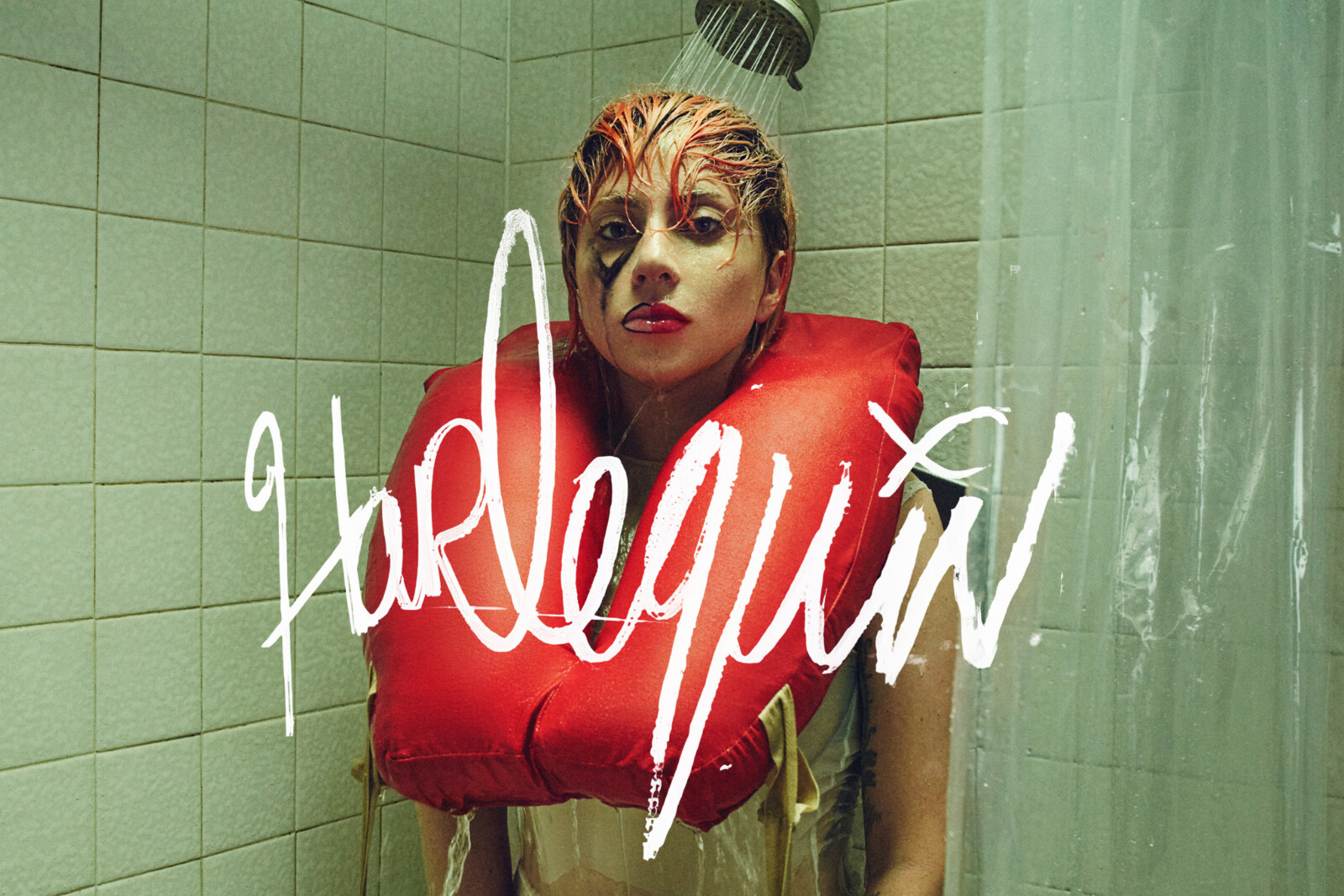 Lady Gaga shares surprise album 'Harlequin'