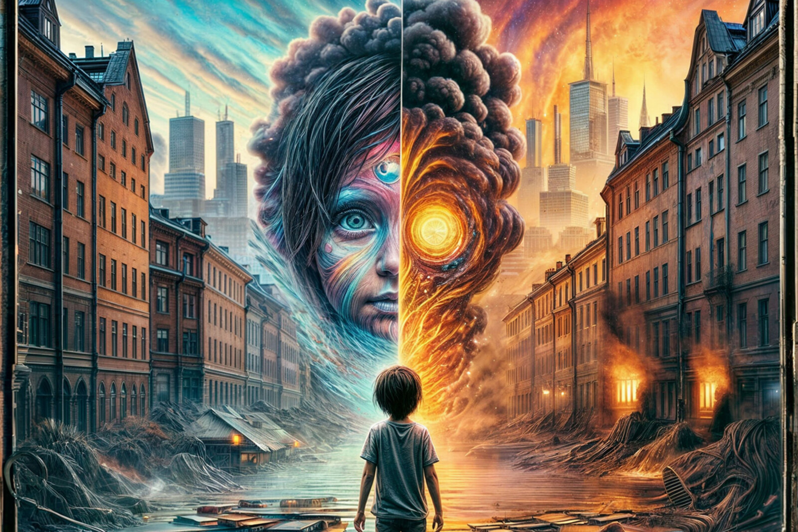 Awake The Dreamer brand new album out now!