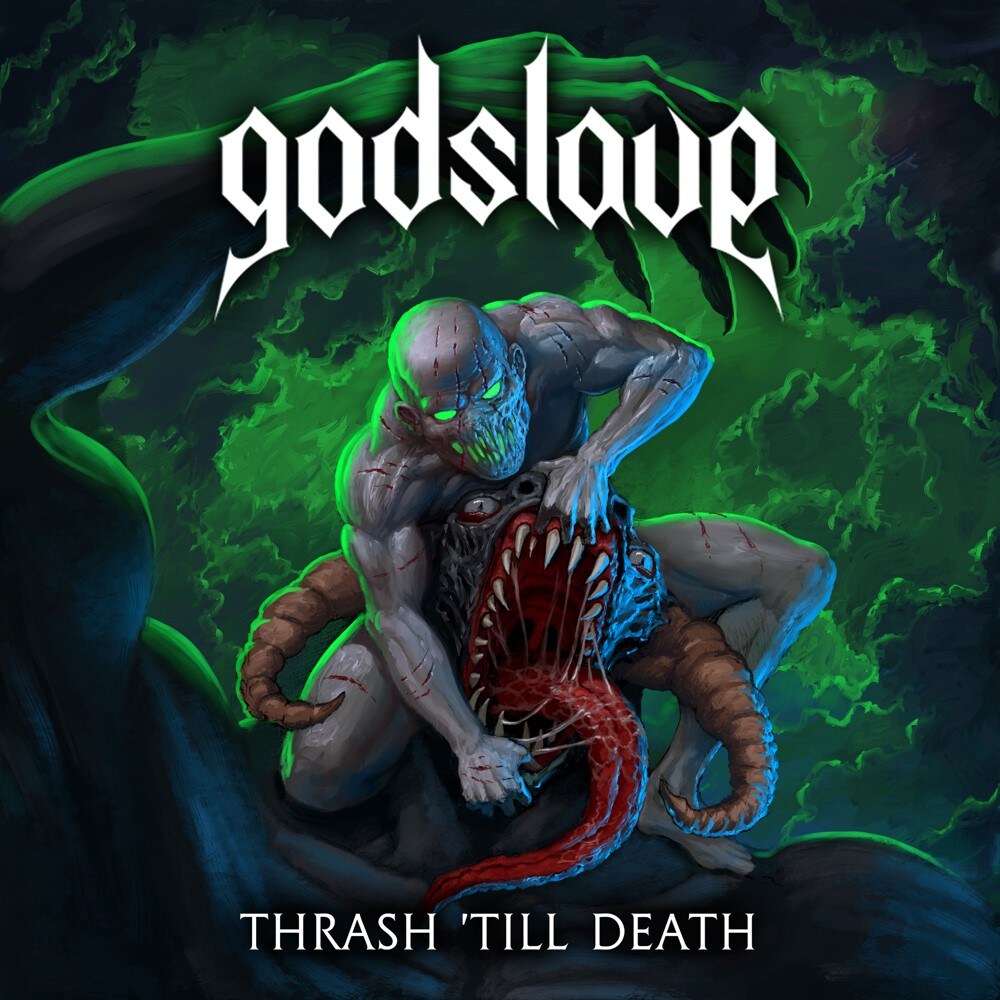 Godslave release new single and video "Thrash 'Til Death"