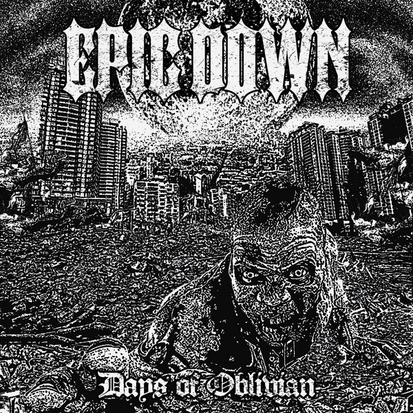 Epic Down (Ger) - Days of Oblivion @ Doom-Sludge