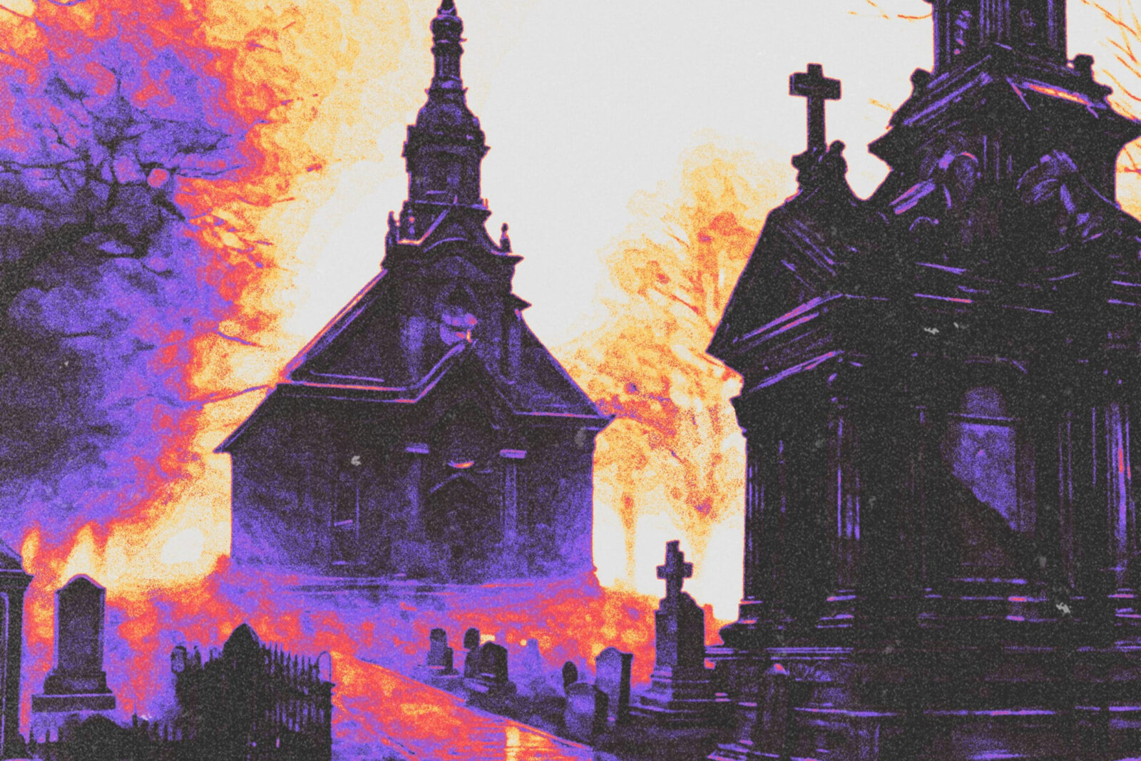 Funeral Director releases "Slaughtered"