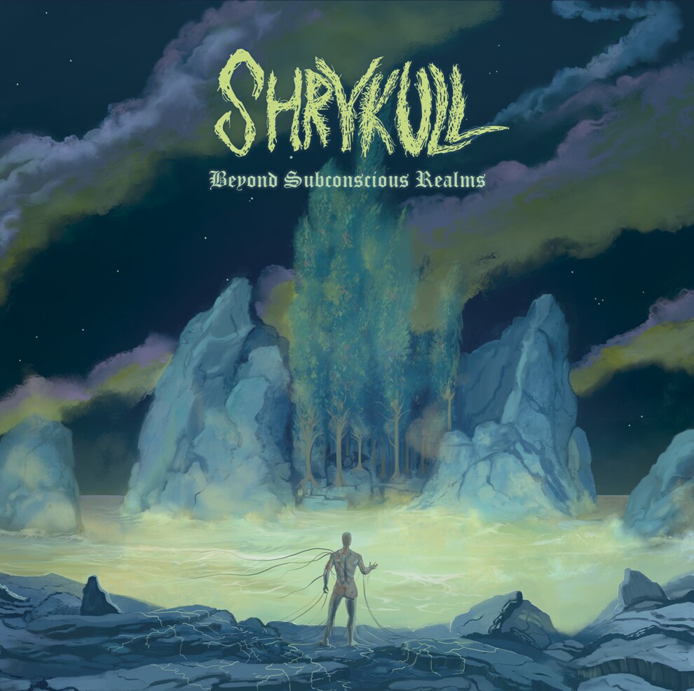 Shrykull unleash the power of second album Beyond Subconscious Realms on November 8th