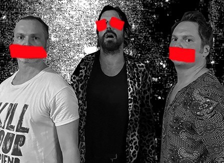 Bones Shake - Purge FFO The Stooges, The Cramps, The Birthday Party