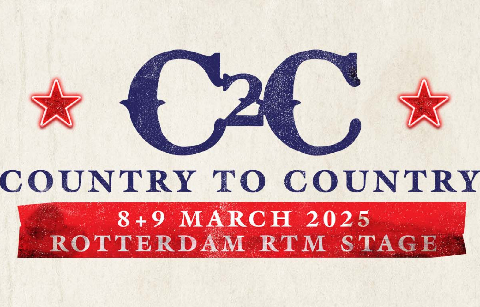Lainey Wilson en Midland headliners C2C: Country to Country in Rotterdam