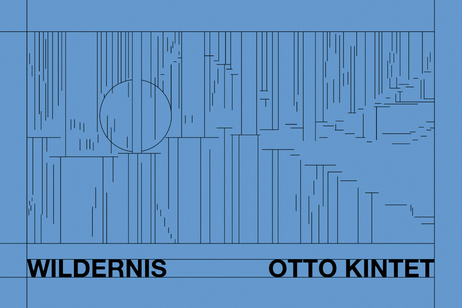 'Wildernis', nieuw album van Brusselse jazzband Otto Kintet out now via Choux de Bruxelles.