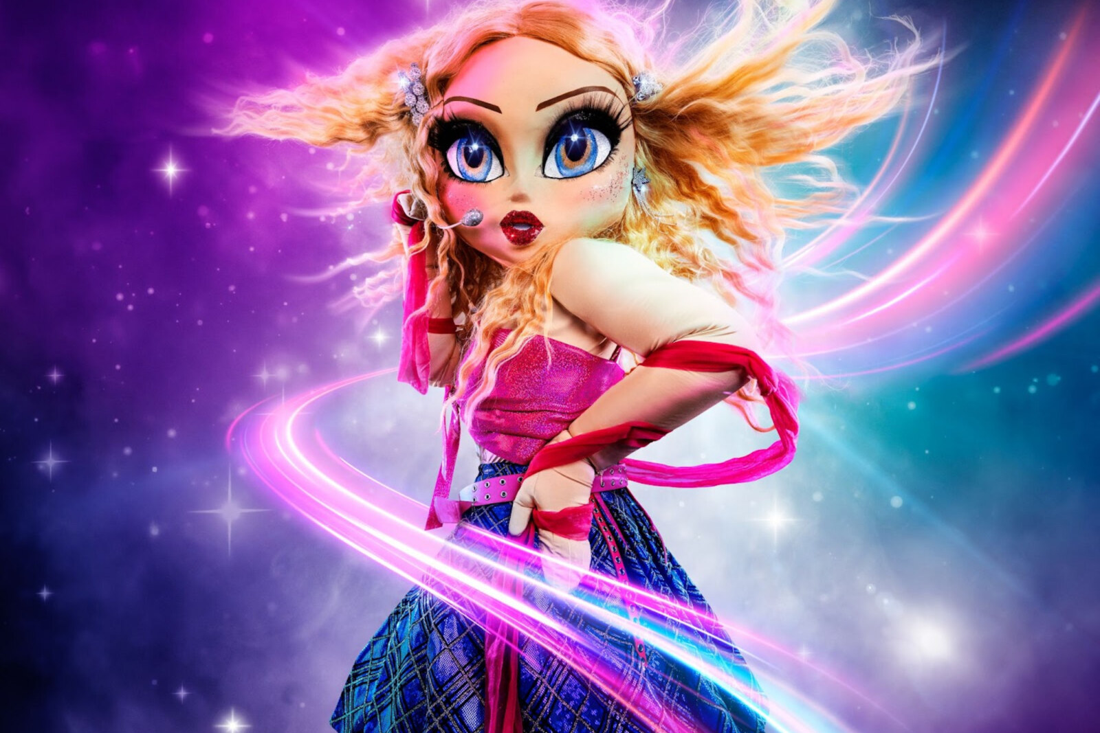 De pop gaat aan het dansen in The Masked Singer: hier is Poppemie!