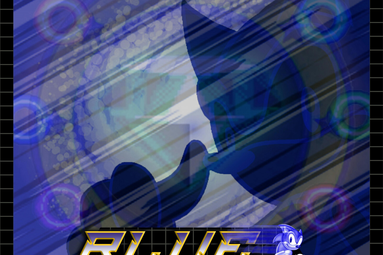 Super Monster Party Spawns New Single "Blue Hurricane" For Sonic the Hedgehog’s 33rd Birthday Off Forthcoming Album "Rage Quit" Out Nov 2024