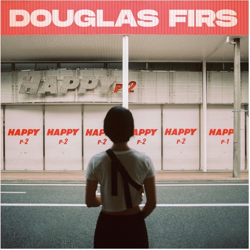 Douglas Firs releases Live at AB this Saturday 5 October