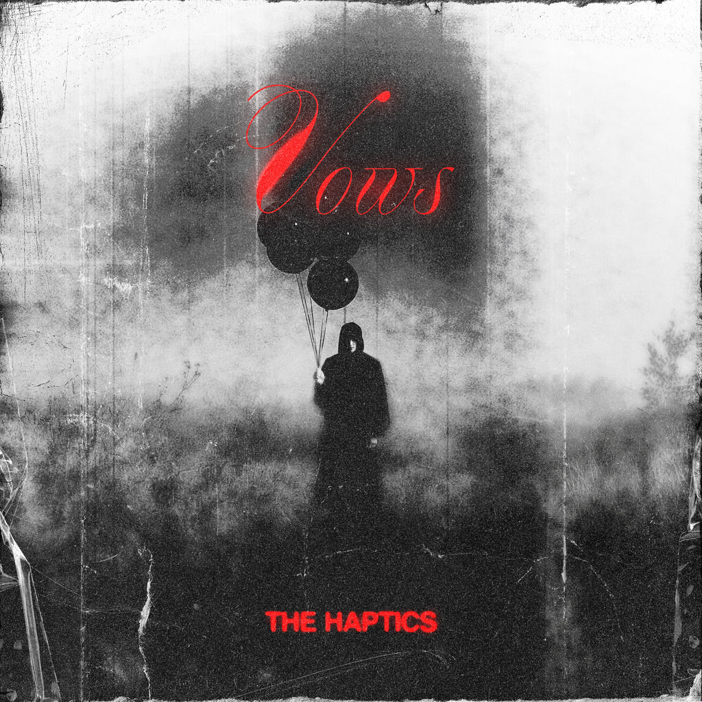 "Vows" by BC's The Haptics: A Raw Journey Through the Emotional Tides of Relationships