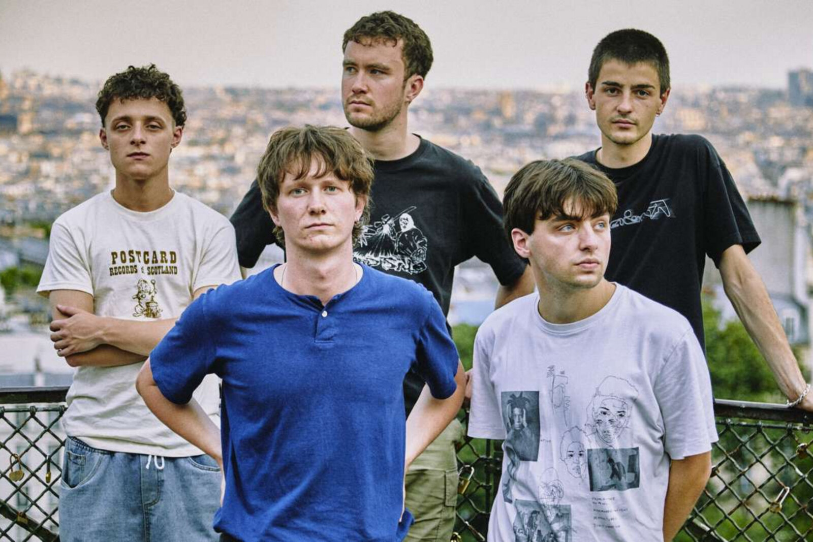 Manchester noise nuisances, Martial Arts release 'Triumph'
