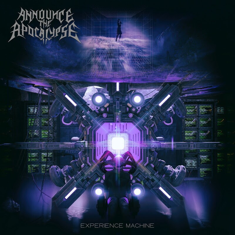 Announce The Apocalypse - Experience Machine @ Thrash Metal | Melodic Death Metal | Progressive Metal