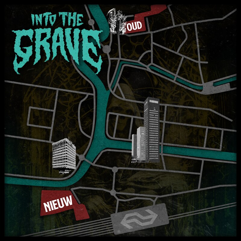 Nieuwe locatie Into The Grave bekend!