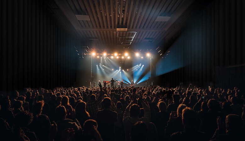 Kursaal Oostende pakt uit met pop-up concertzaal