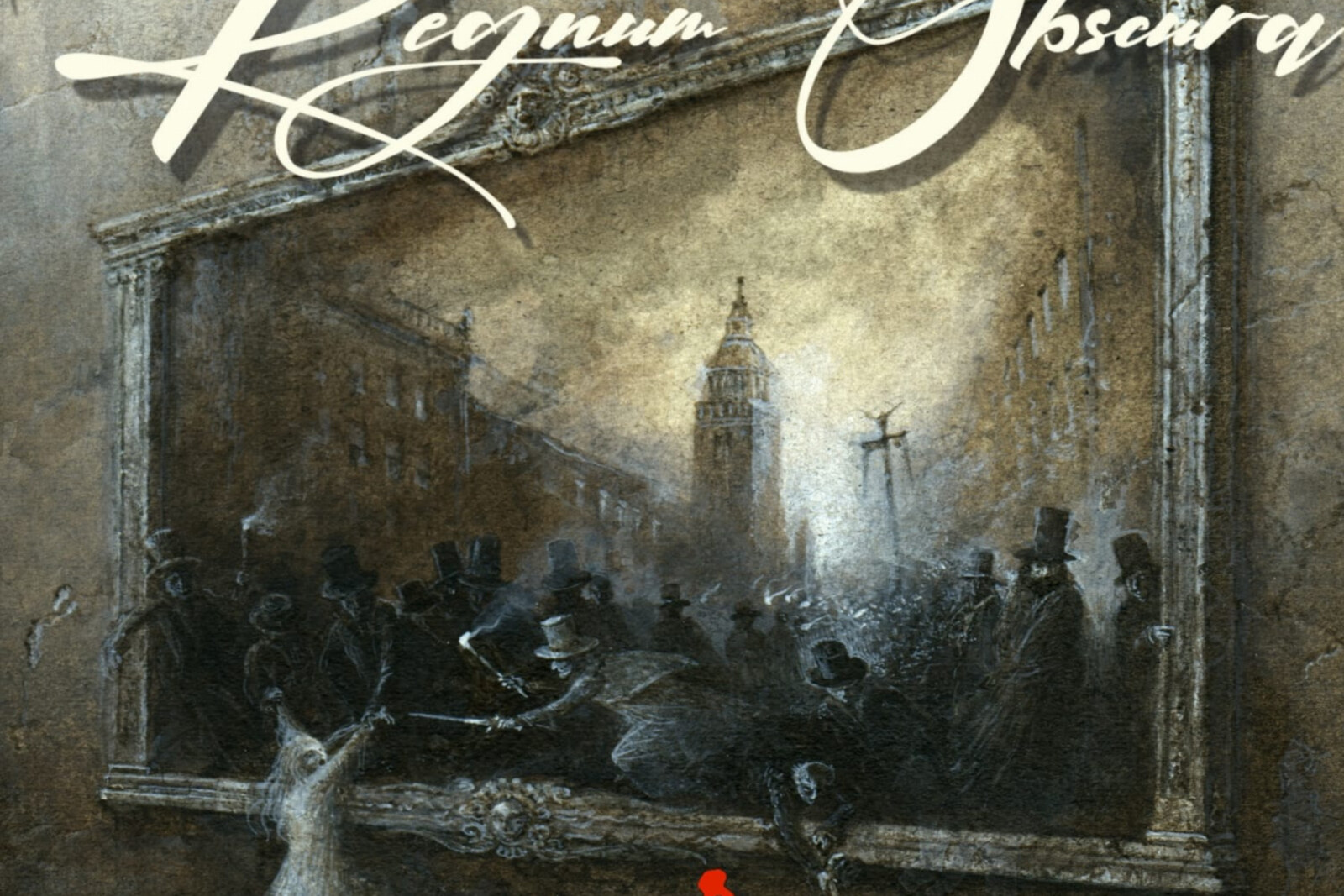 Corvus Noctis releases "Regnum Obscura"