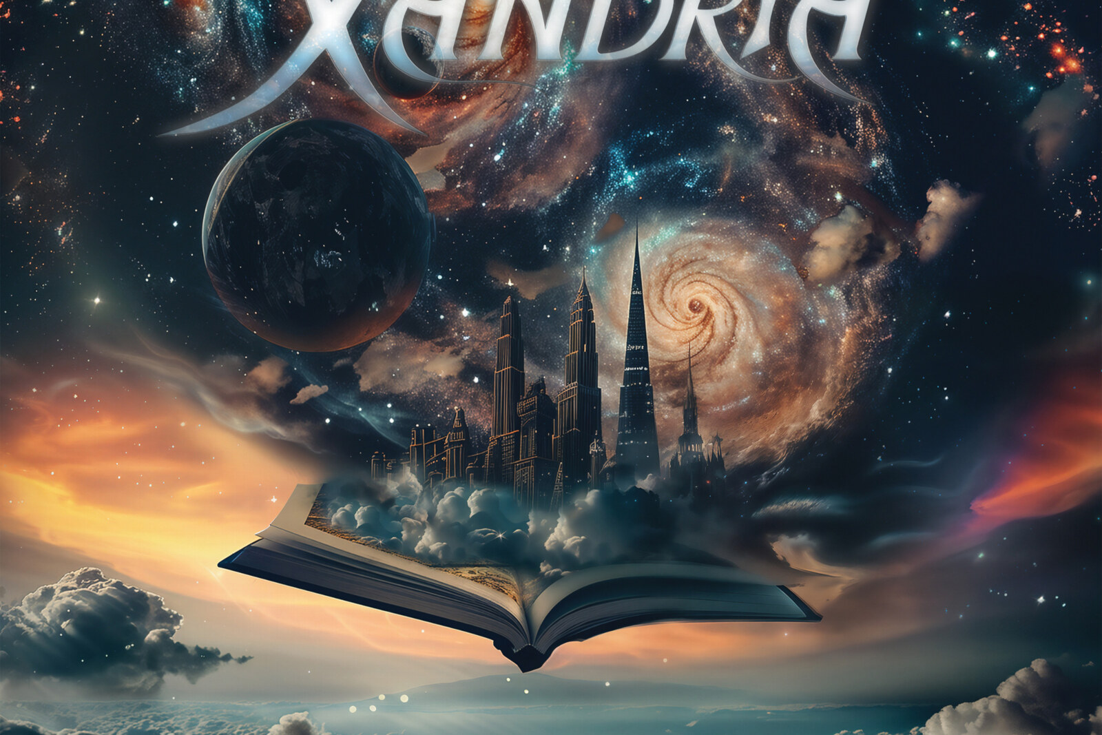 German Symphonic Metal Icons Xandria  Announce New EP, “Universal Tales”, for November 22, 2024 via Napalm Records