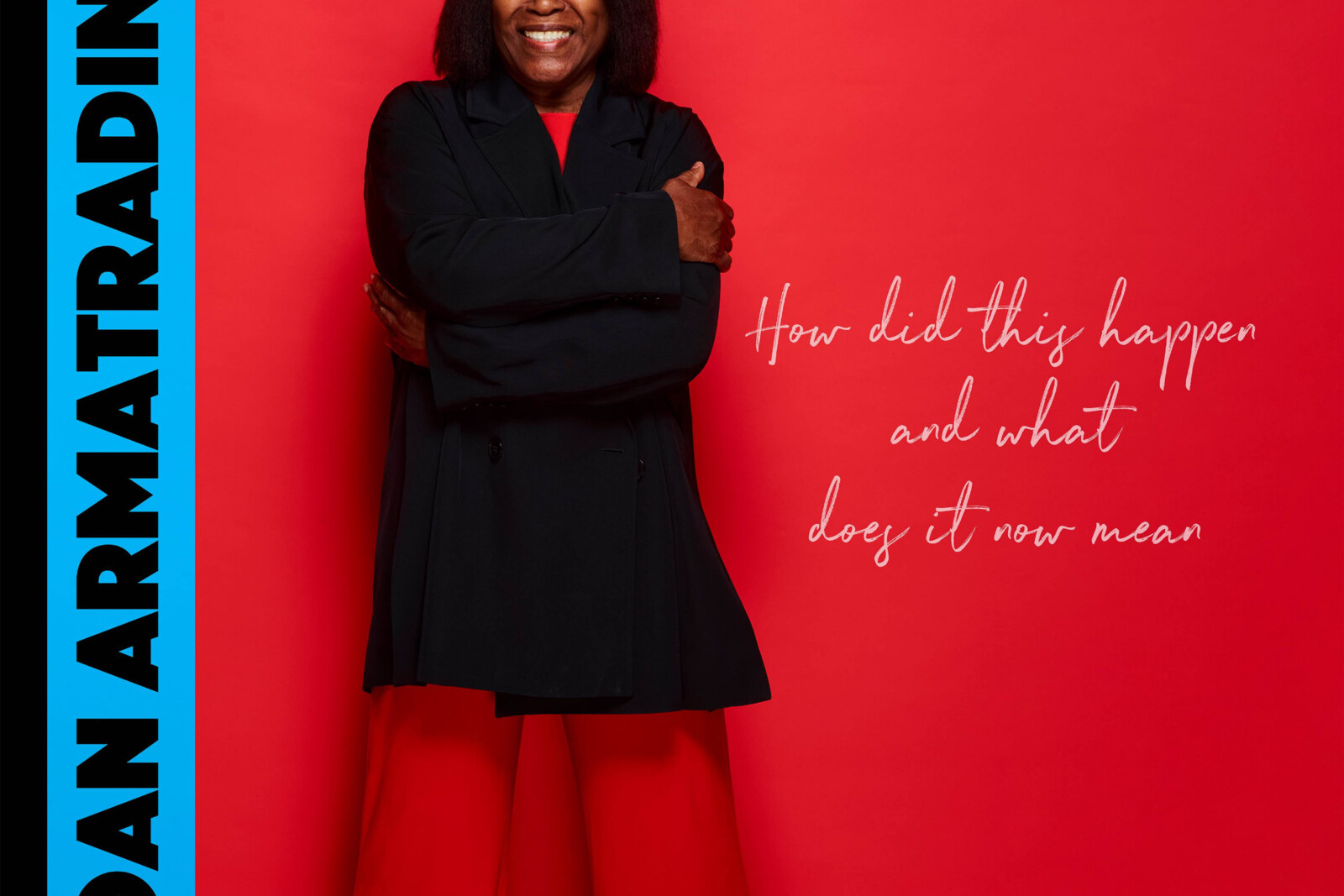 Joan Armatrading Announces New Album + first single / video