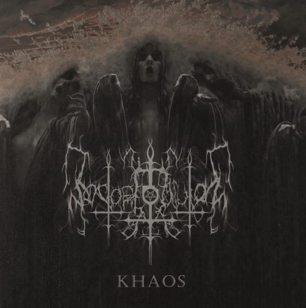 Portae Obscuritas releases "KHAOS"