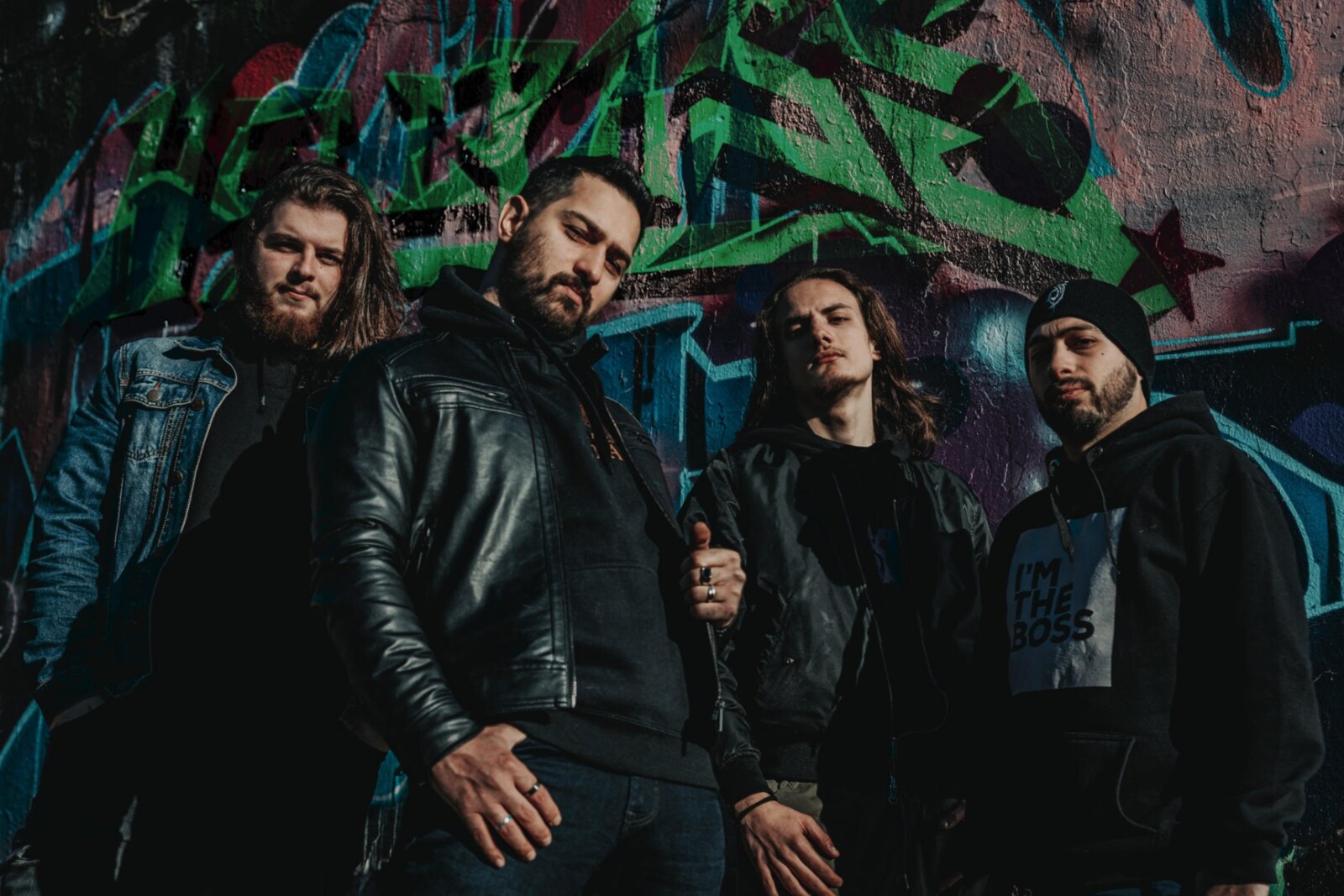 Hellpass - New videoclip "Light in The Dark" from the album "Gates of War"