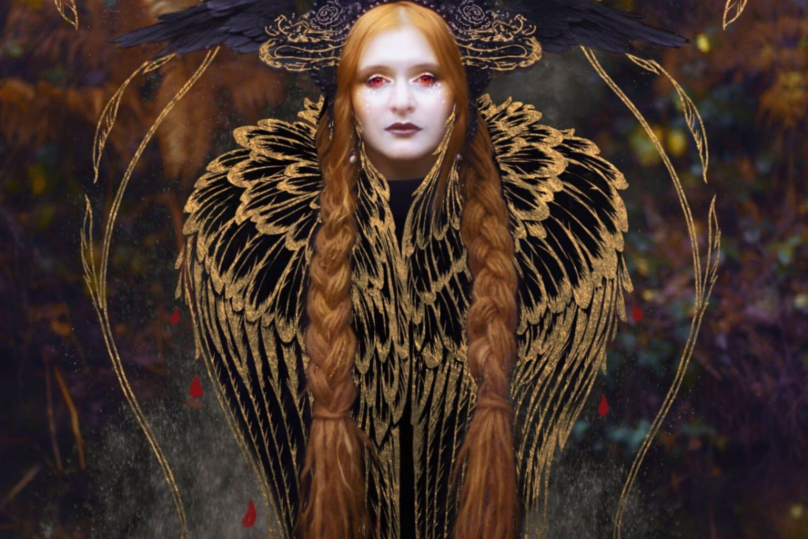 Marjana Semkina (Iamthemorning) streams single feat. Jim Grey (Caligula's Horse); announces live show